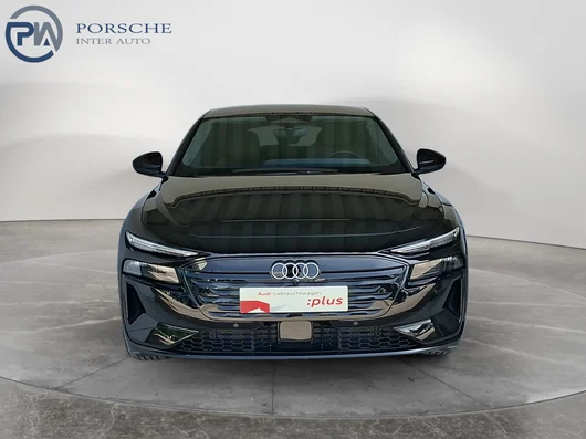 Bild eines Audi A6 Avant e-tron quattro