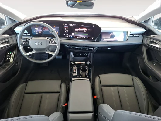 Bild eines Audi A6 Avant e-tron quattro