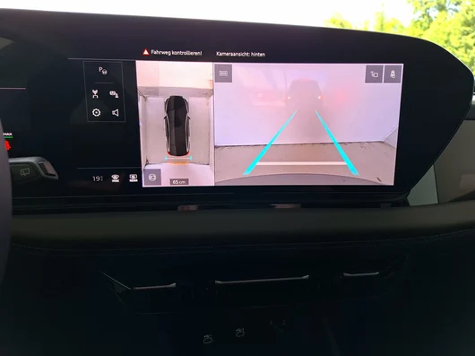Bild eines Audi A6 Avant e-tron quattro