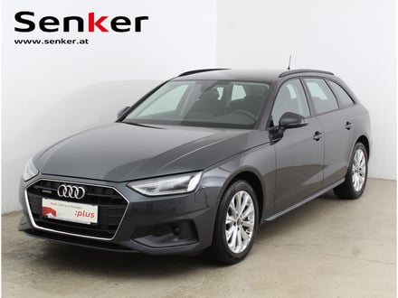 Audi A4 Avant 40 TDI quattro