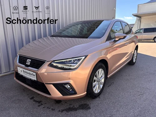 SEAT Ibiza Xcellence EcoTSI
