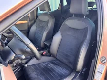 SEAT Ibiza Xcellence EcoTSI in Rose-Gold Metallic