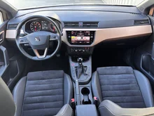 SEAT Ibiza Xcellence EcoTSI in Rose-Gold Metallic