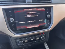 SEAT Ibiza Xcellence EcoTSI in Rose-Gold Metallic