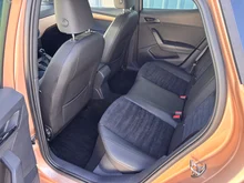 SEAT Ibiza Xcellence EcoTSI in Rose-Gold Metallic