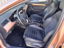 SEAT Ibiza Xcellence EcoTSI in Rose-Gold Metallic