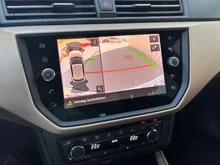 SEAT Ibiza Xcellence EcoTSI in Rose-Gold Metallic