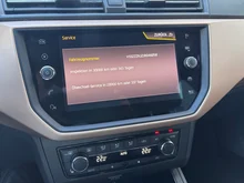 SEAT Ibiza Xcellence EcoTSI in Rose-Gold Metallic