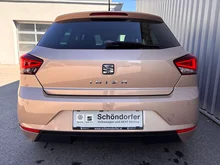 SEAT Ibiza Xcellence EcoTSI in Rose-Gold Metallic