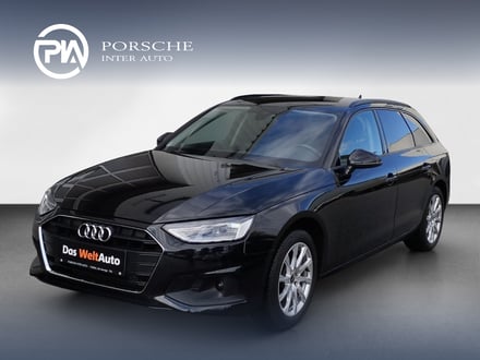 Audi A4 Avant 35 TFSI