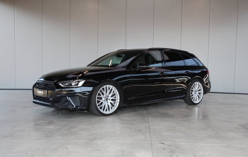 Audi A4 Avant 40 TDI quattro S line