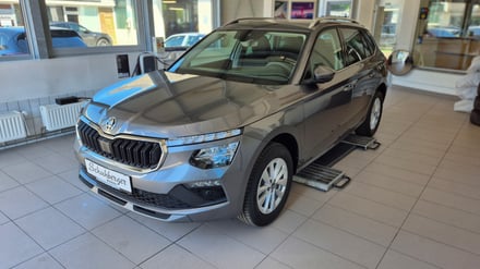 Škoda Kamiq Selection TSI DSG