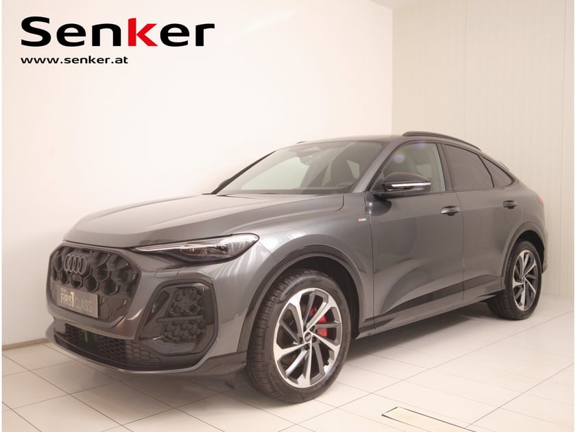 Audi Q5 Sportback TDI quattro 150 kW