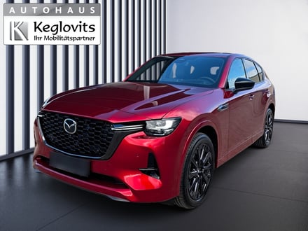 Mazda CX-60 3.3L e-SKYACTIV D AWD HOMURA Aut.