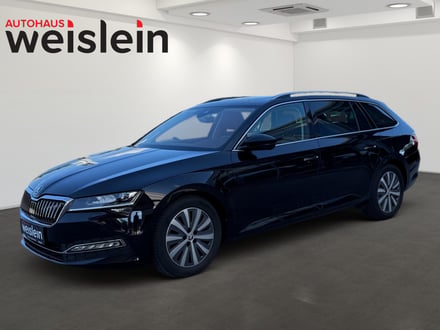 Škoda SUPERB Combi Style TDI DSG