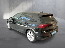 VW Golf Rabbit TSI in Grenadillschwarz Metallic