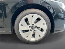 VW Golf Rabbit TSI in Grenadillschwarz Metallic