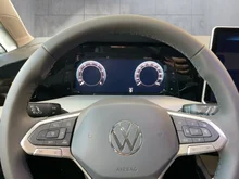 VW Golf Rabbit TSI in Grenadillschwarz Metallic