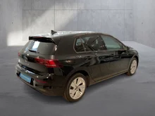 VW Golf Rabbit TSI in Grenadillschwarz Metallic