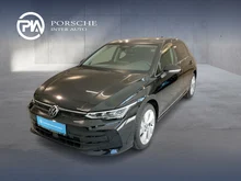 VW Golf Rabbit TSI in Grenadillschwarz Metallic