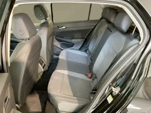 VW Golf Rabbit TSI in Grenadillschwarz Metallic