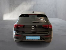 VW Golf Rabbit TSI in Grenadillschwarz Metallic