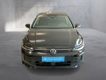 VW Golf Rabbit TSI in Grenadillschwarz Metallic