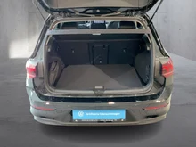 VW Golf Rabbit TSI in Grenadillschwarz Metallic