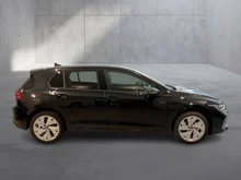 VW Golf Rabbit TSI in Grenadillschwarz Metallic