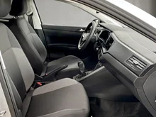 VW Polo 4Me TSI in Reflexsilber Metallic