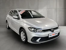 VW Polo 4Me TSI in Reflexsilber Metallic