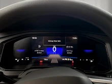VW Polo 4Me TSI in Reflexsilber Metallic
