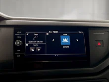 VW Polo 4Me TSI in Reflexsilber Metallic