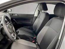 VW Polo 4Me TSI in Reflexsilber Metallic