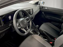 VW Polo 4Me TSI in Reflexsilber Metallic