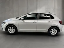 VW Polo 4Me TSI in Reflexsilber Metallic