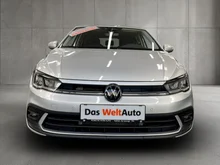 VW Polo 4Me TSI in Reflexsilber Metallic