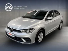 VW Polo 4Me TSI in Reflexsilber Metallic