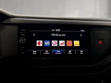 VW Polo 4Me TSI in Reflexsilber Metallic