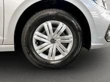 VW Polo 4Me TSI in Reflexsilber Metallic