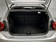 VW Polo 4Me TSI in Reflexsilber Metallic