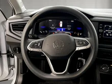 VW Polo 4Me TSI in Reflexsilber Metallic