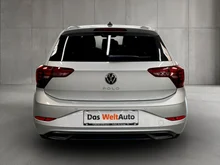 VW Polo 4Me TSI in Reflexsilber Metallic