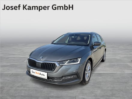 Škoda Octavia Combi Style TDI DSG