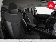 Audi Q3 Sportback TDI 110 kW  intense in Mythosschwarz Metallic