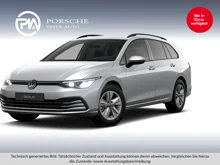 VW Golf Variant Life TDI in Reflexsilber Metallic