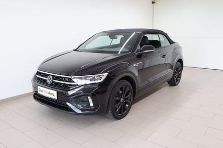 VW T-Roc Cabriolet R-Line TSI DSG