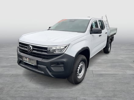 VW Amarok Pritsche TDI 4MOTION
