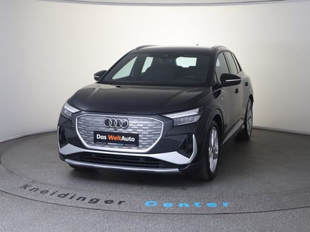Audi Q4 40 e-tron