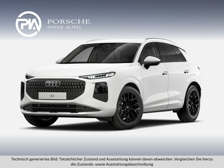 Audi Q3 TFSI quattro 150 kW